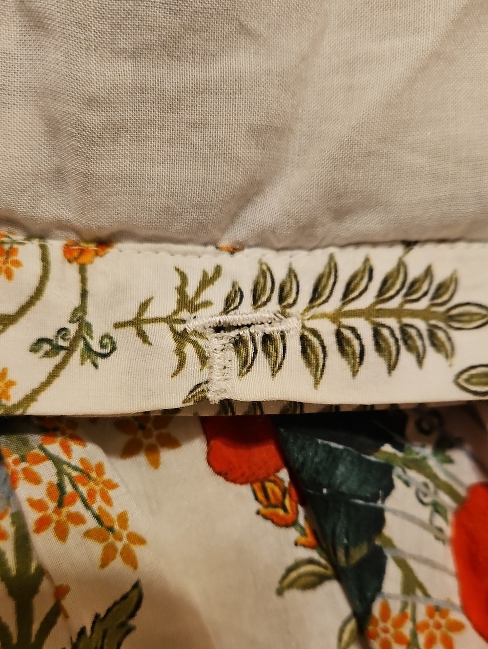 Anthropologie Eleanora Printed Buttondown Maxi - Picture 10 of 13